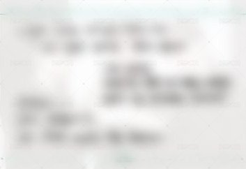 2026會員禮 mnet 明信片  背面
