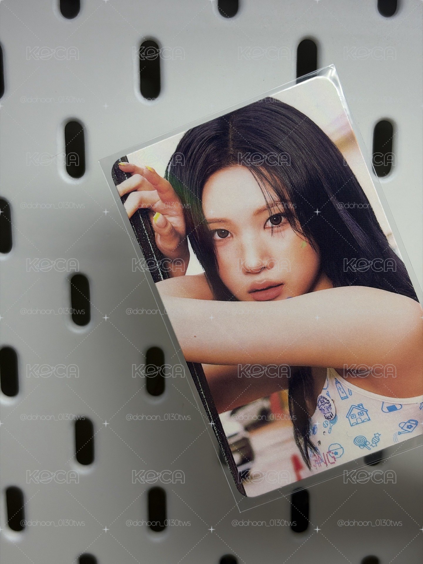 Juun 特典卡