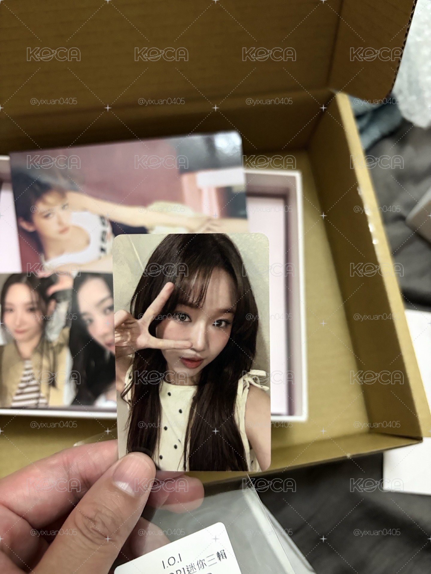 有情幸運卡