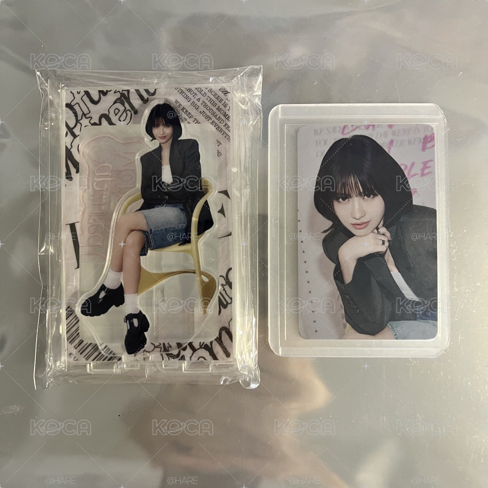 MOMO 日本年曆立牌含卡