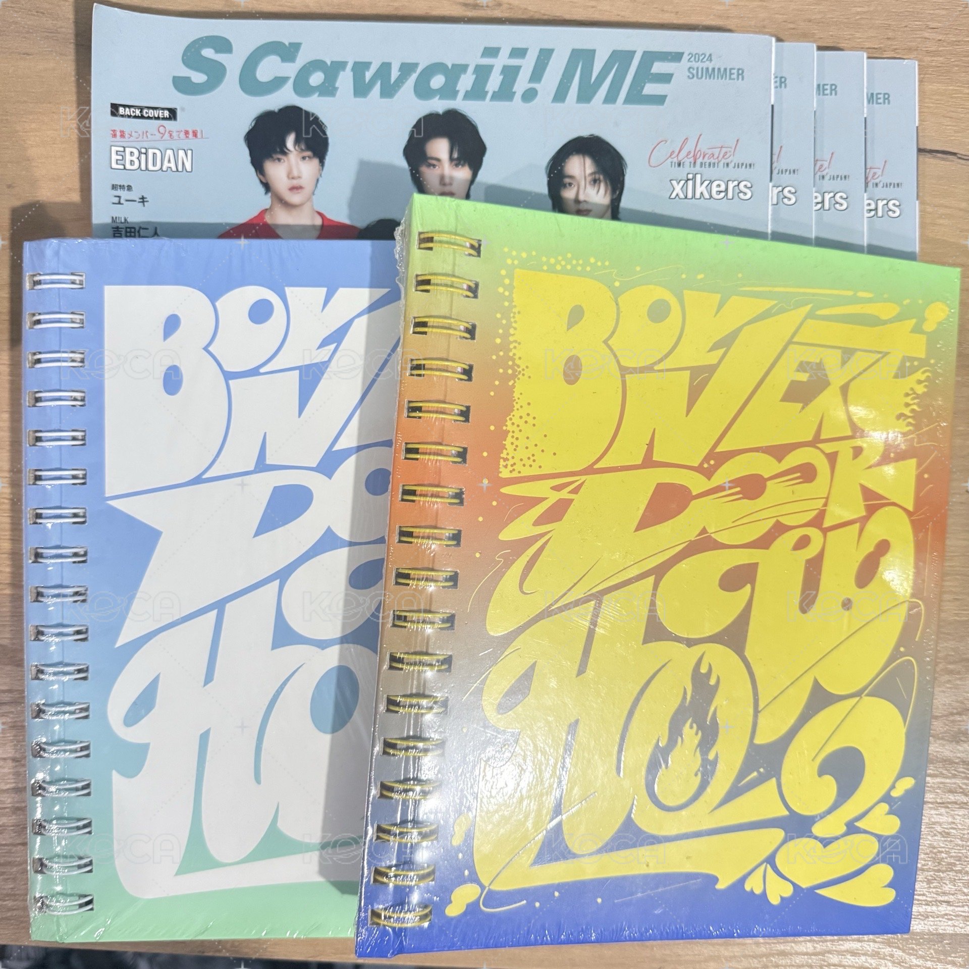 S Cawaii!雜誌