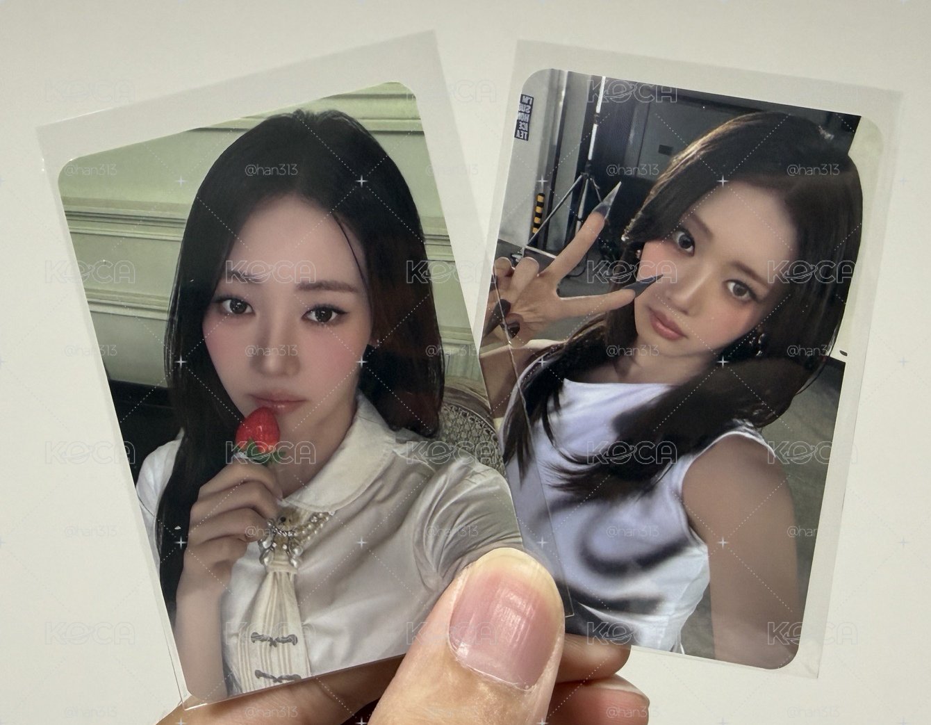 拆售 BABYMONSTER MSLD 幸運卡 RORA PHARITA AHYEON RORA CHIQUITA