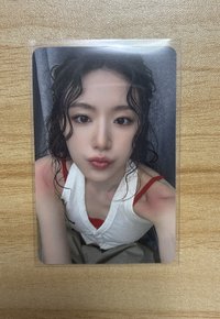 We made am 預售 特典卡 B ver. 刷