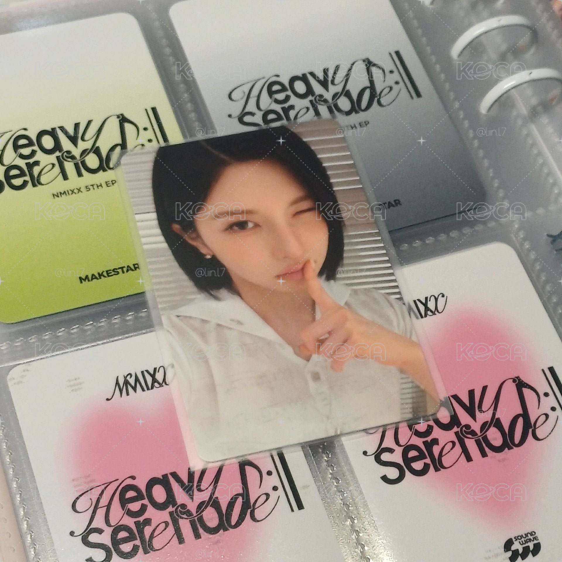 Nmixx FansLD裴