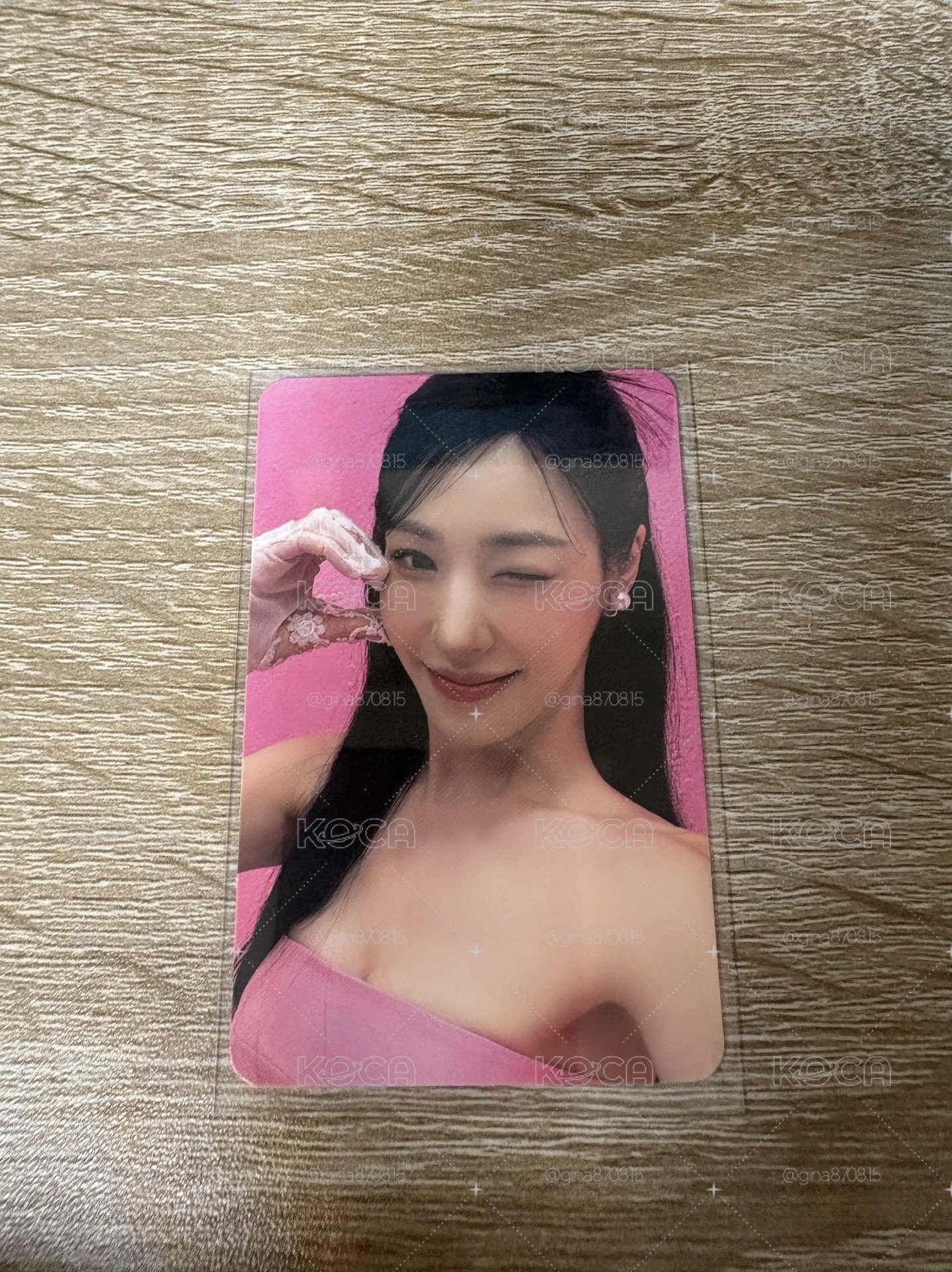 愛心Tiffany