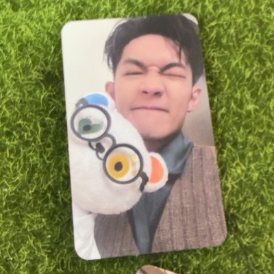 U:NUS 高胥崴 Guei 專卡 商品卡 入場卡