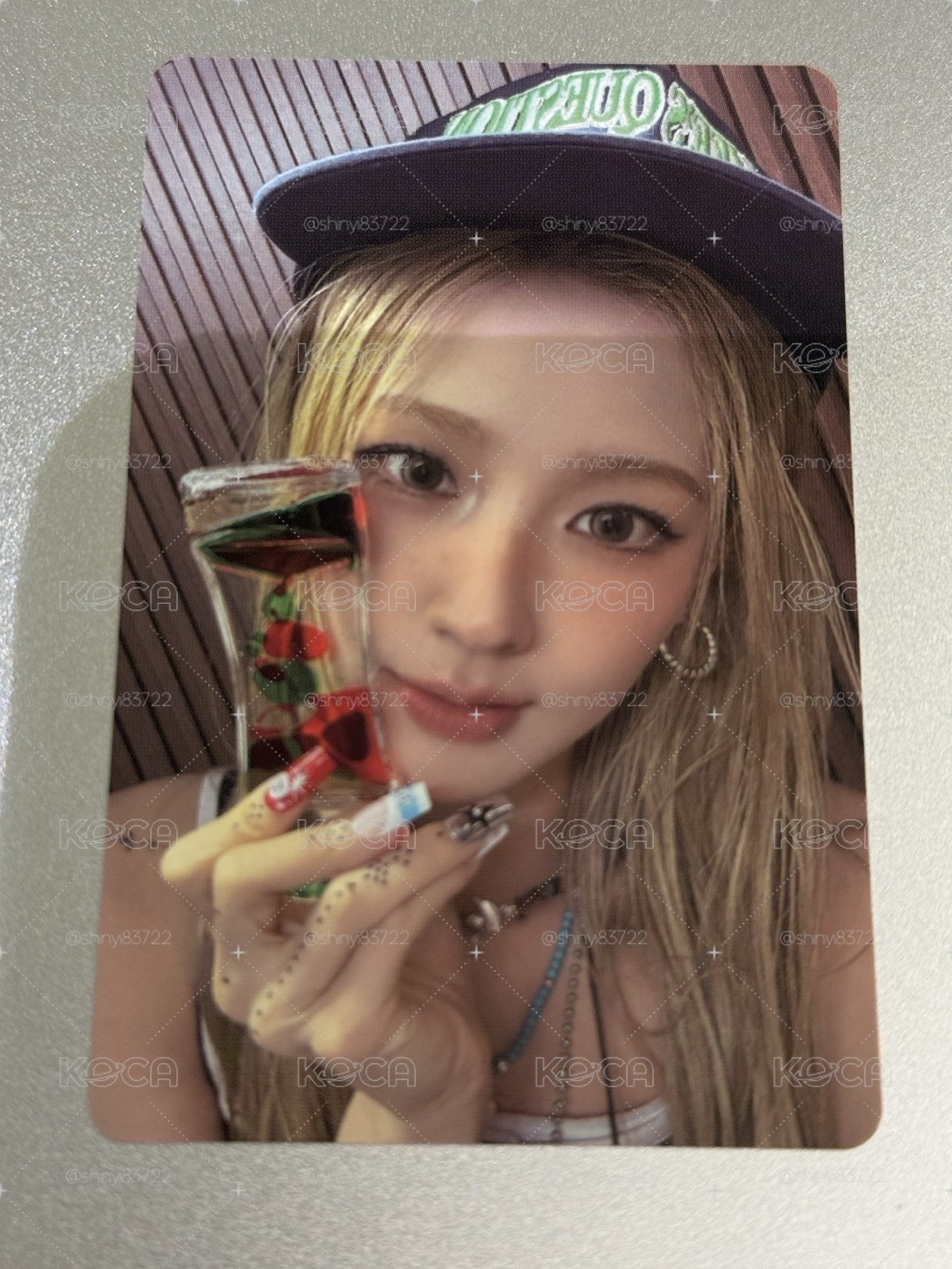 We made C ver. 專輯卡 薇娟