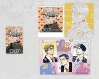 Do7 周邊卡 TJ Glasses