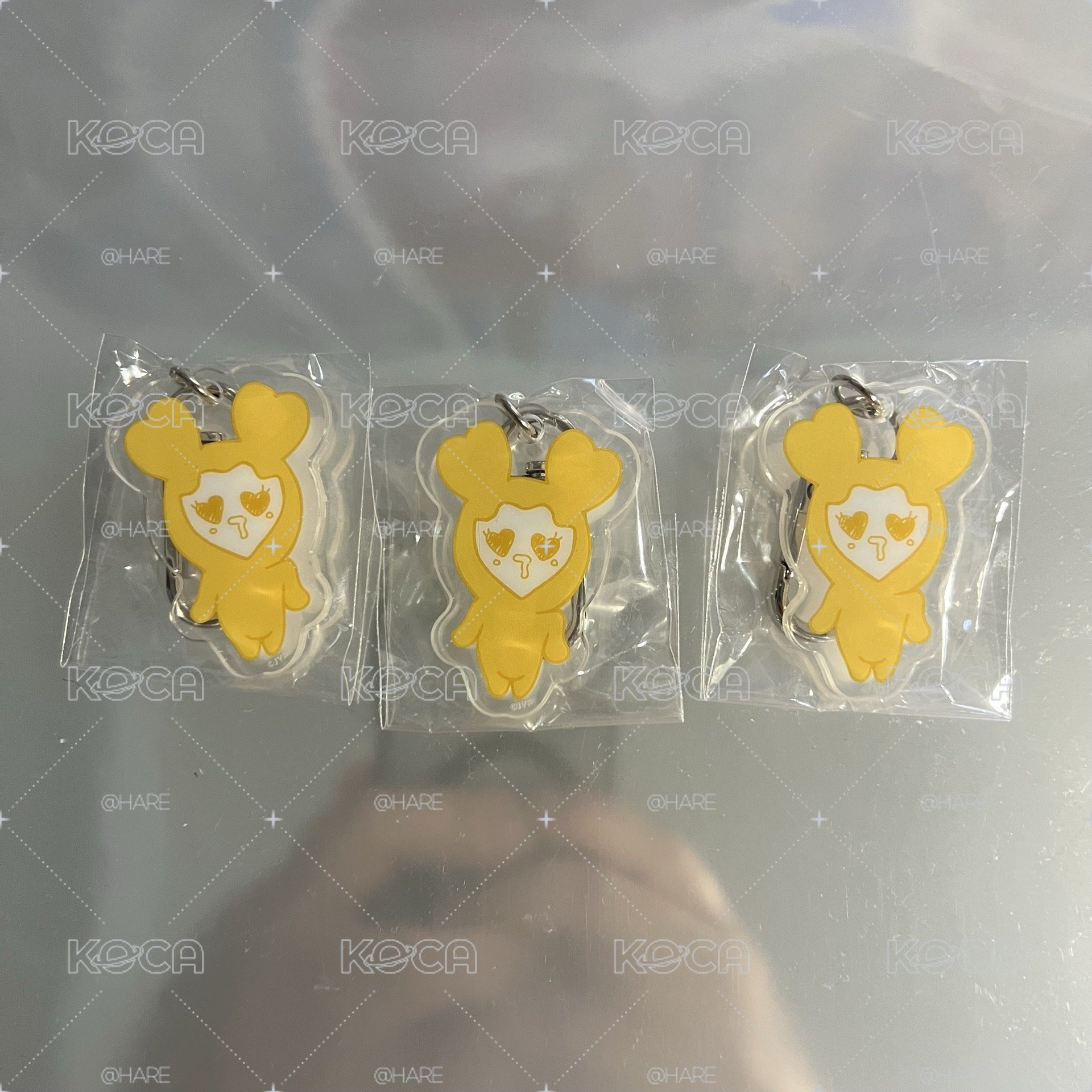 志效 十週年 隨機吊飾 一個