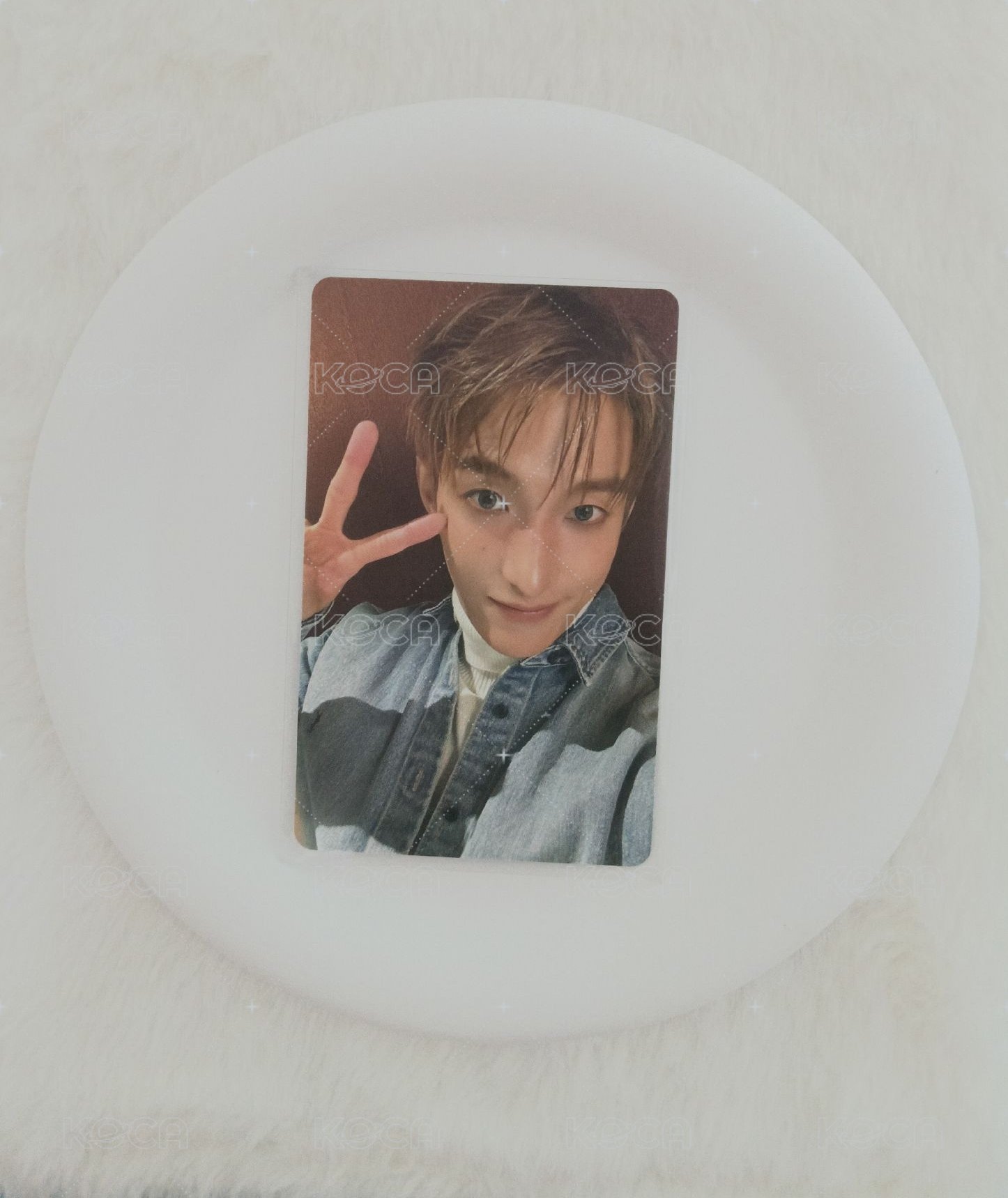 wvs單封特典