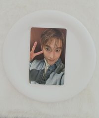 wvs單封特典