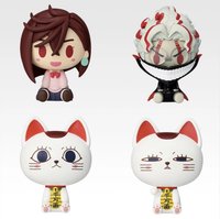 音樂教室的舞會、開演！～ BANDAI 公仔 