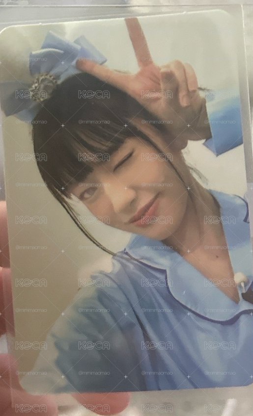 安俞真幸運卡
