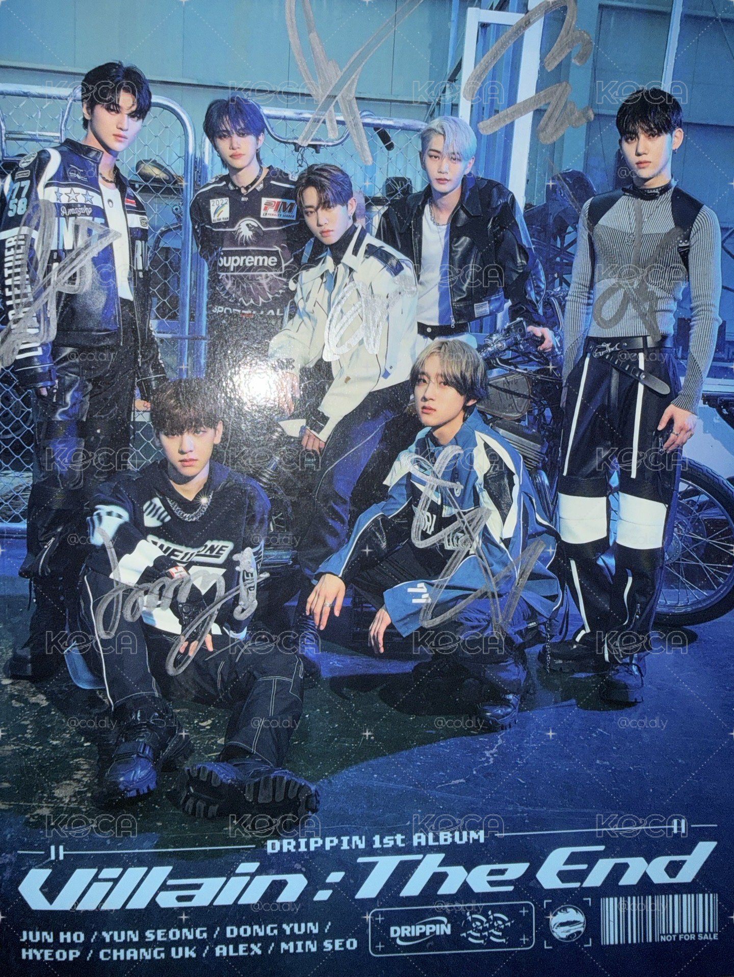 團體親簽