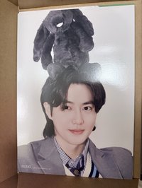勉人生四格+明信片+A4紙卡x2