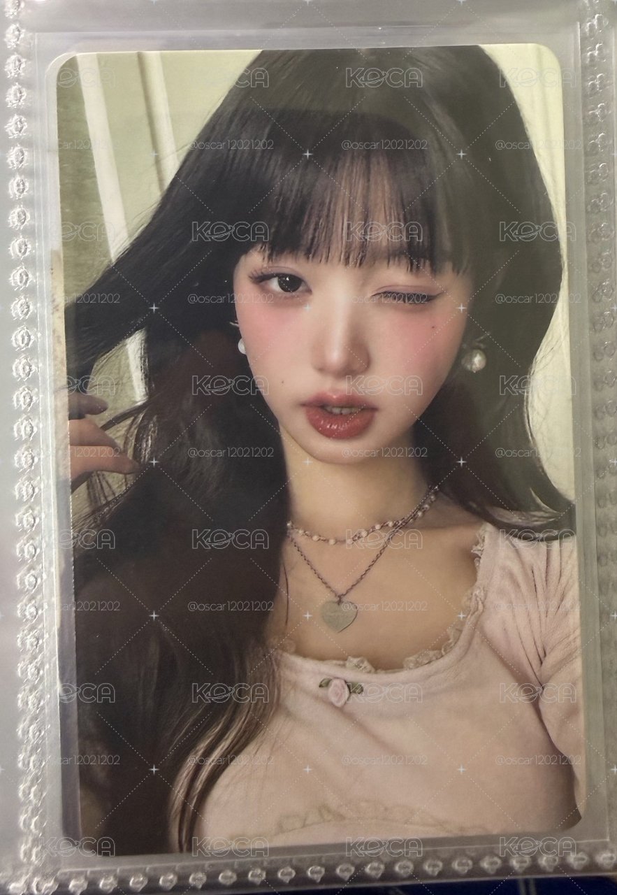 IVE kms4.0 員🌟