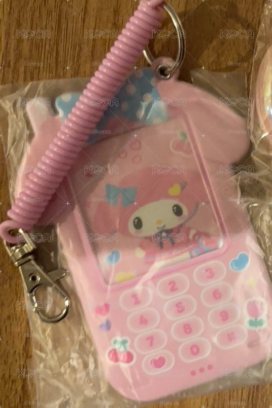 卡套 美樂蒂