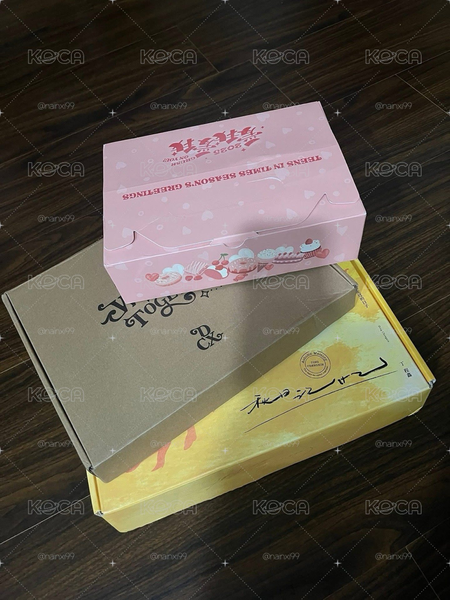 時代少年團 盤出