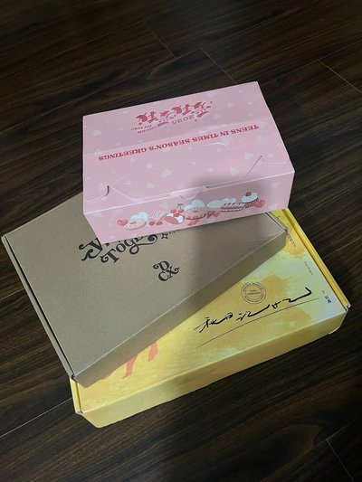 時代少年團 盤出
