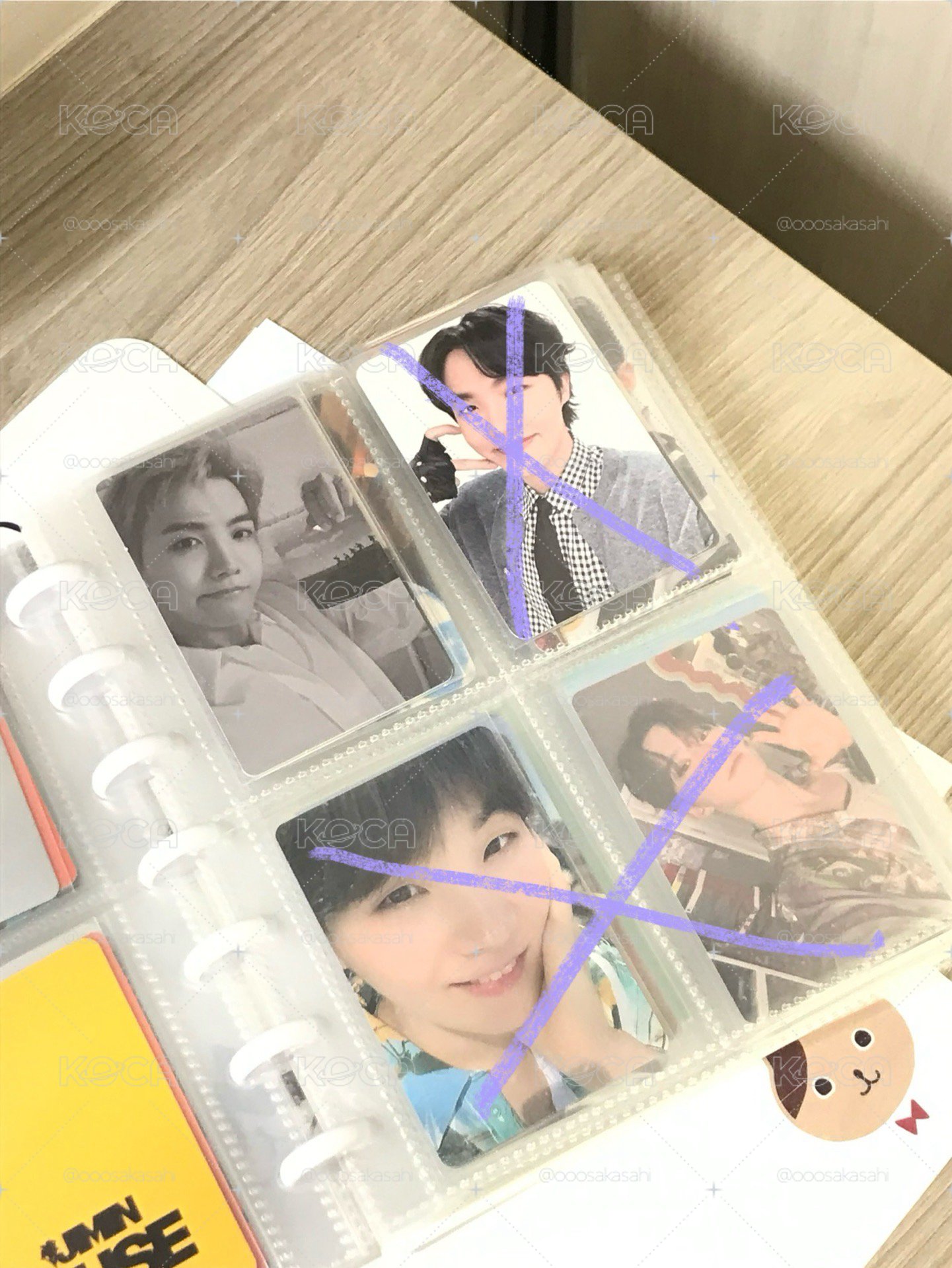 防彈小卡盤
