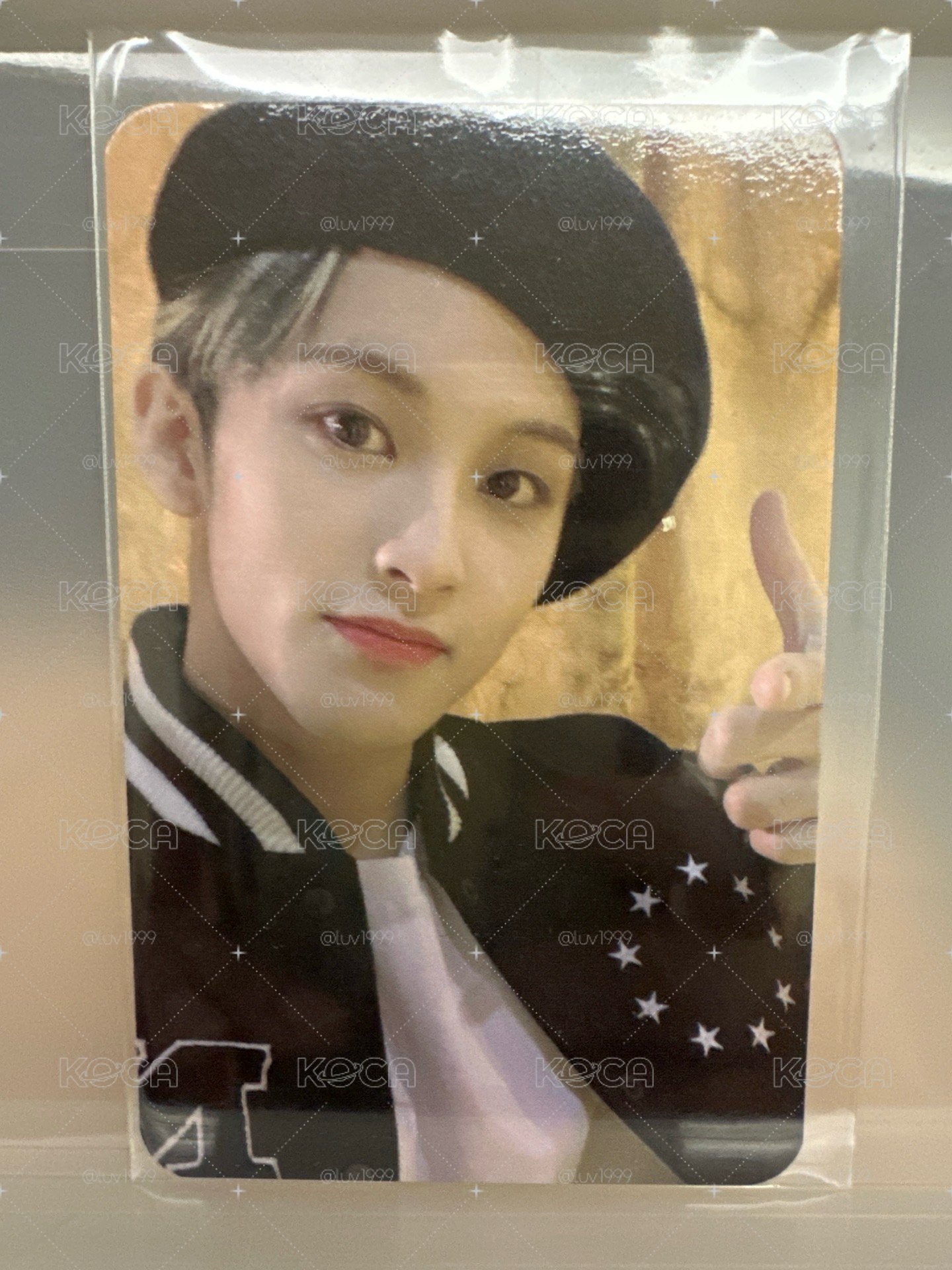 Mark Neo Zone 專輯卡 Kihno版 NCT127