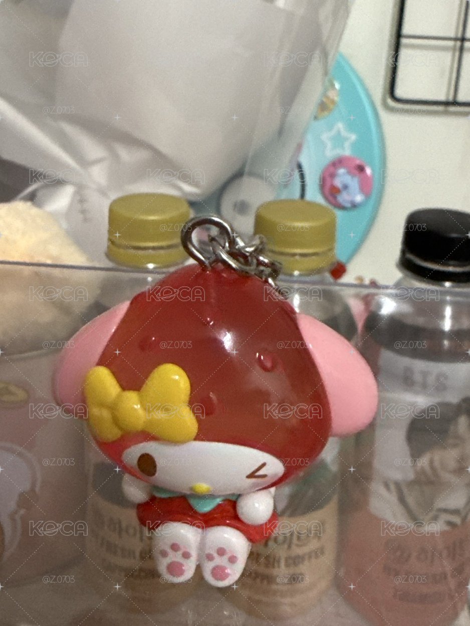 草莓美樂蒂隱藏款