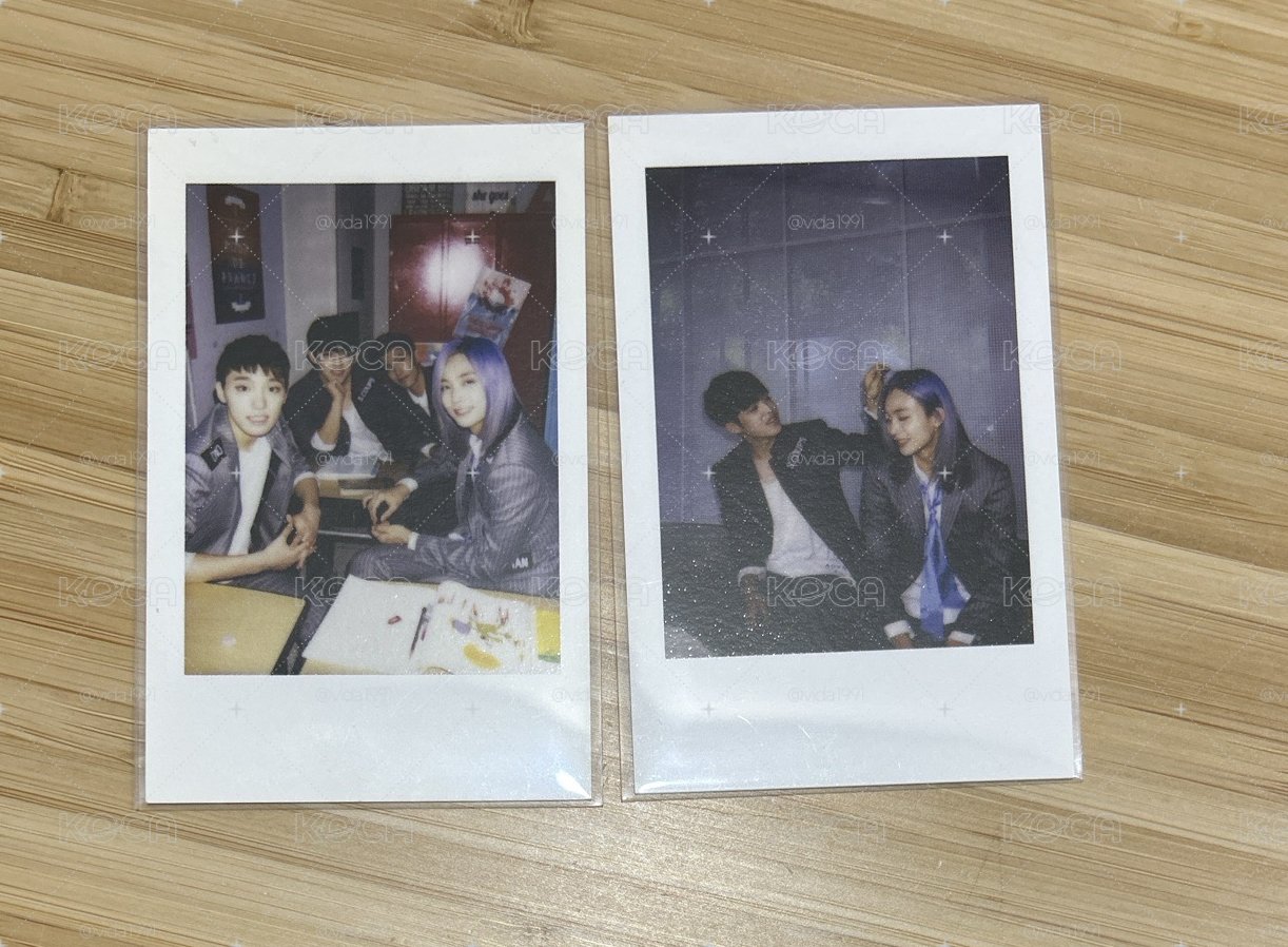 15’BOYS WISH 周邊卡