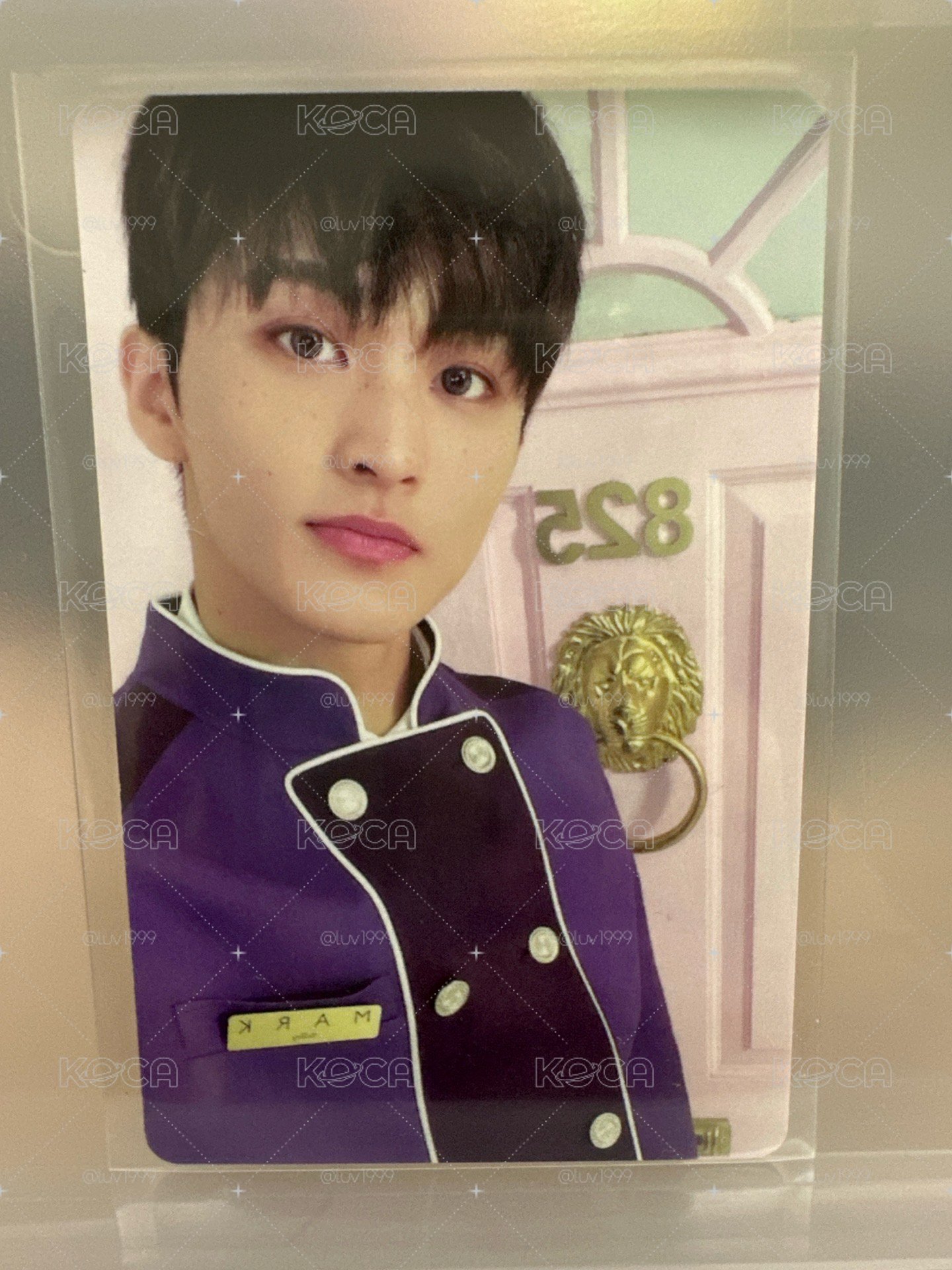 Mark 2022年曆 年曆卡 NCT