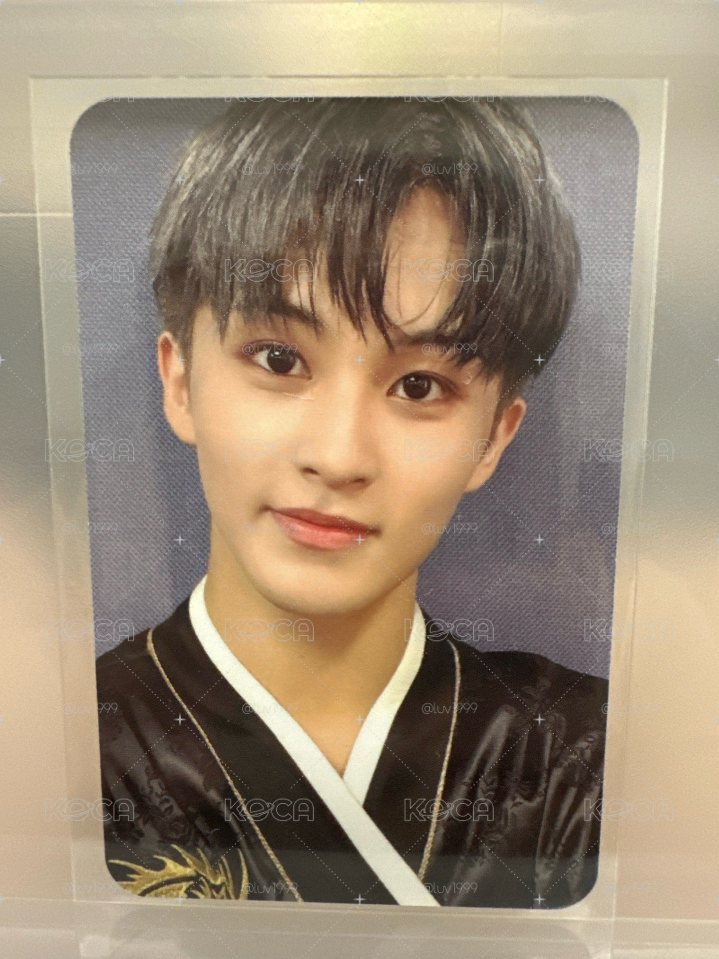 Mark 2020 NCT127 ACE Membership Kit 會員禮卡 NCT