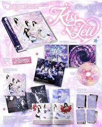 KISS N TELL Ver.(塔店特典x1)