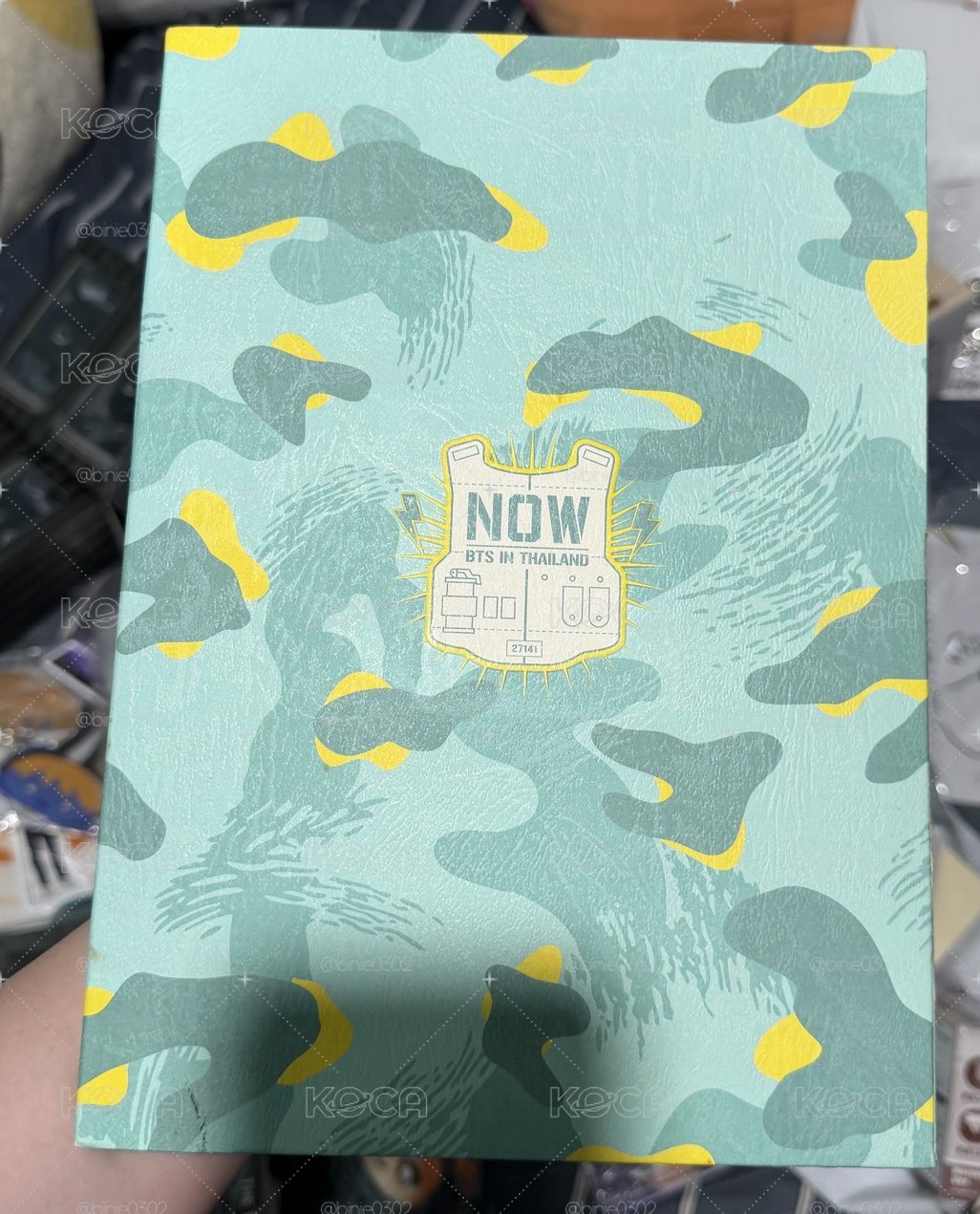 BTS NOW2 NOW3 2016回憶錄 DVD EB