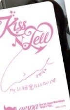 KISS N TELL Poster Ver 專輯卡 