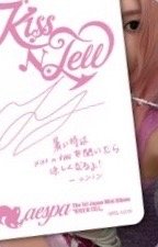 KISS N TELL Poster Ver 專輯卡 