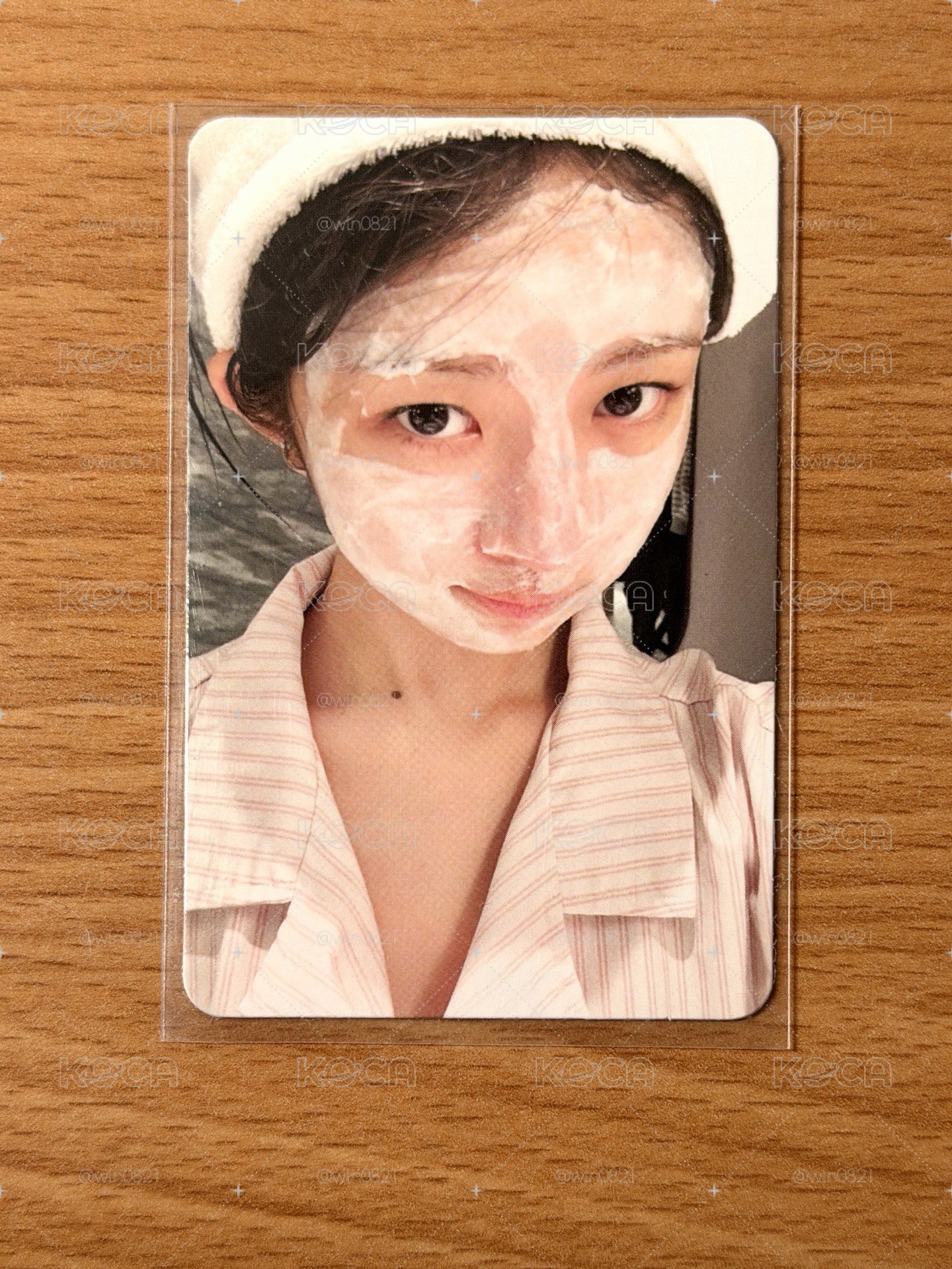 面膜怜怜