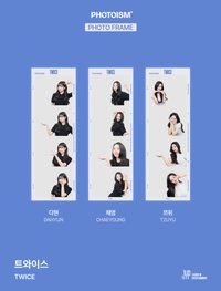 彩瑛（人生四格2張）