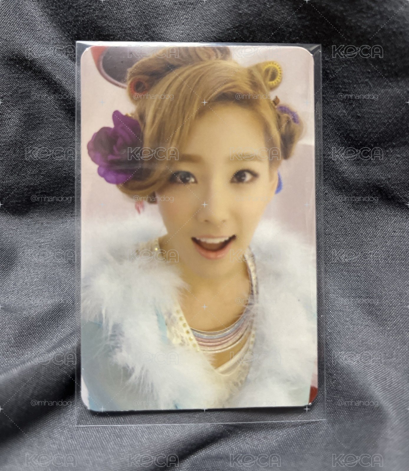 TTS Twinkle 專輯卡 