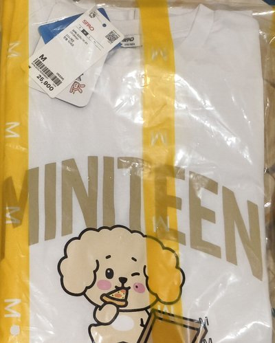 spao seventeen dk doa短袖M