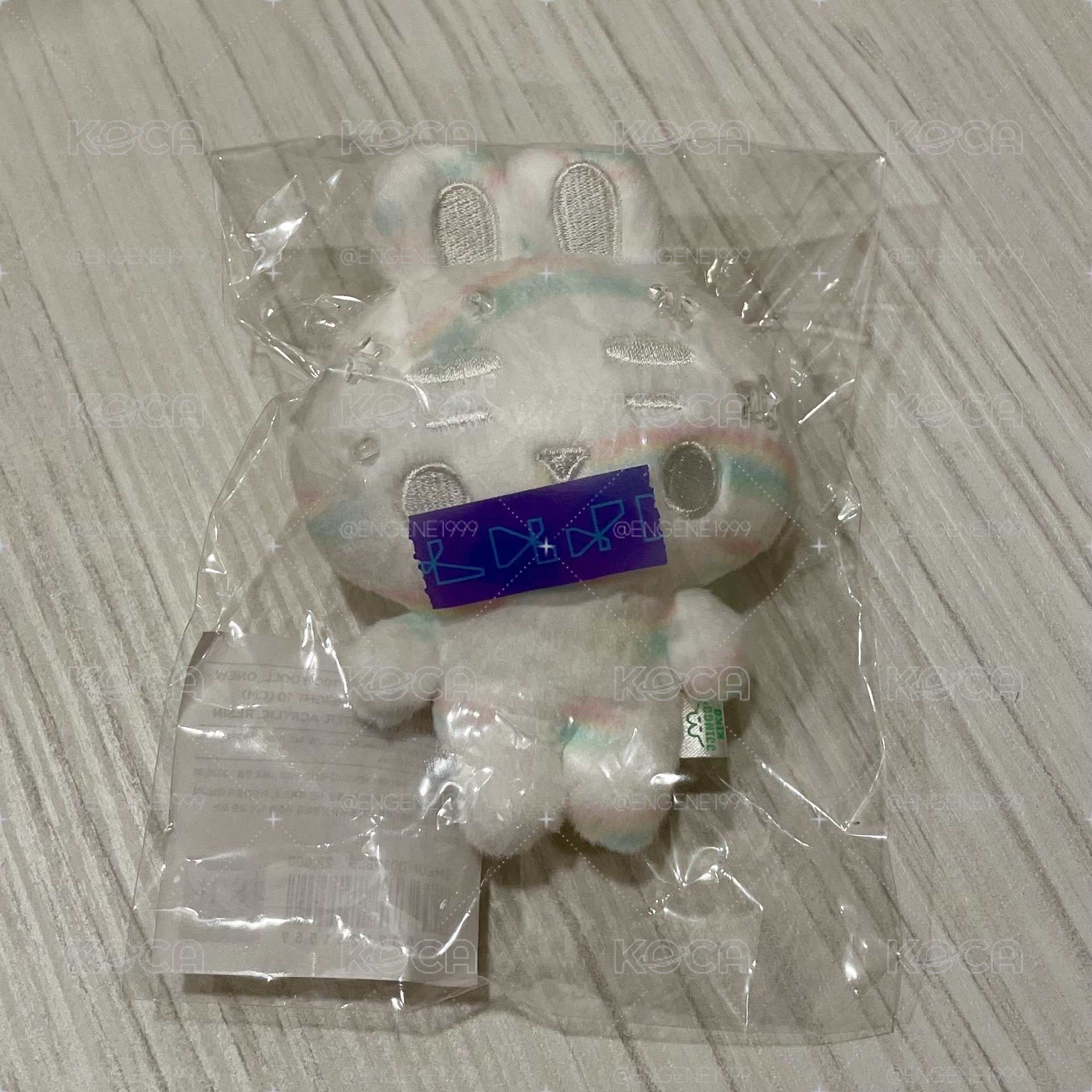 溫流彩虹娃