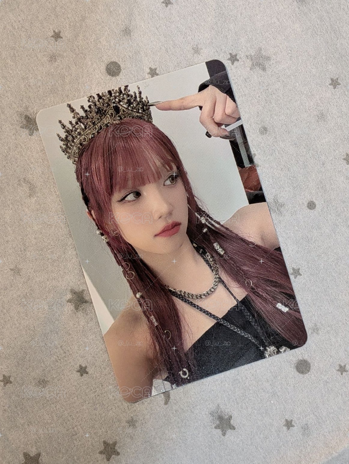 We made POCA ver. 專輯卡 琦