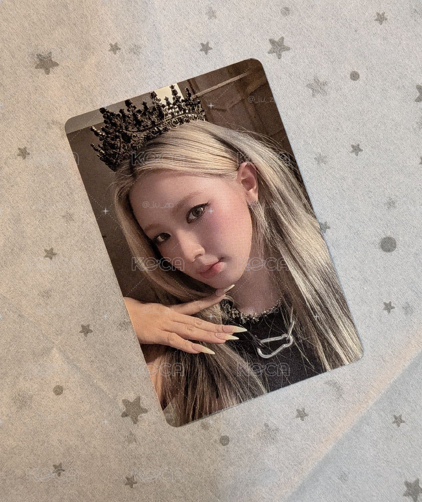 We made POCA ver. 專輯卡 麵