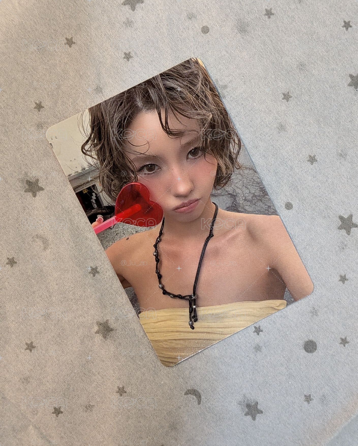 We made POCA ver. 專輯卡 娟