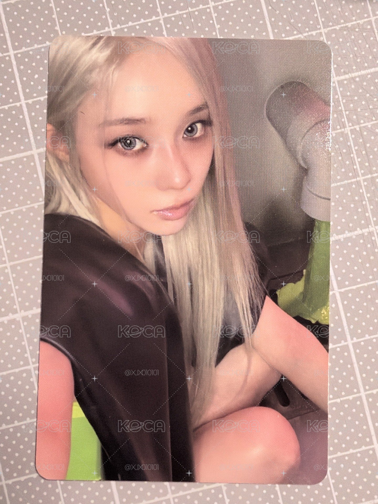 LEMONADE sMini 專輯卡 