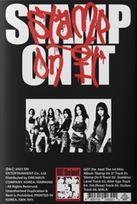 Stamp On It 專輯 Beat ver.