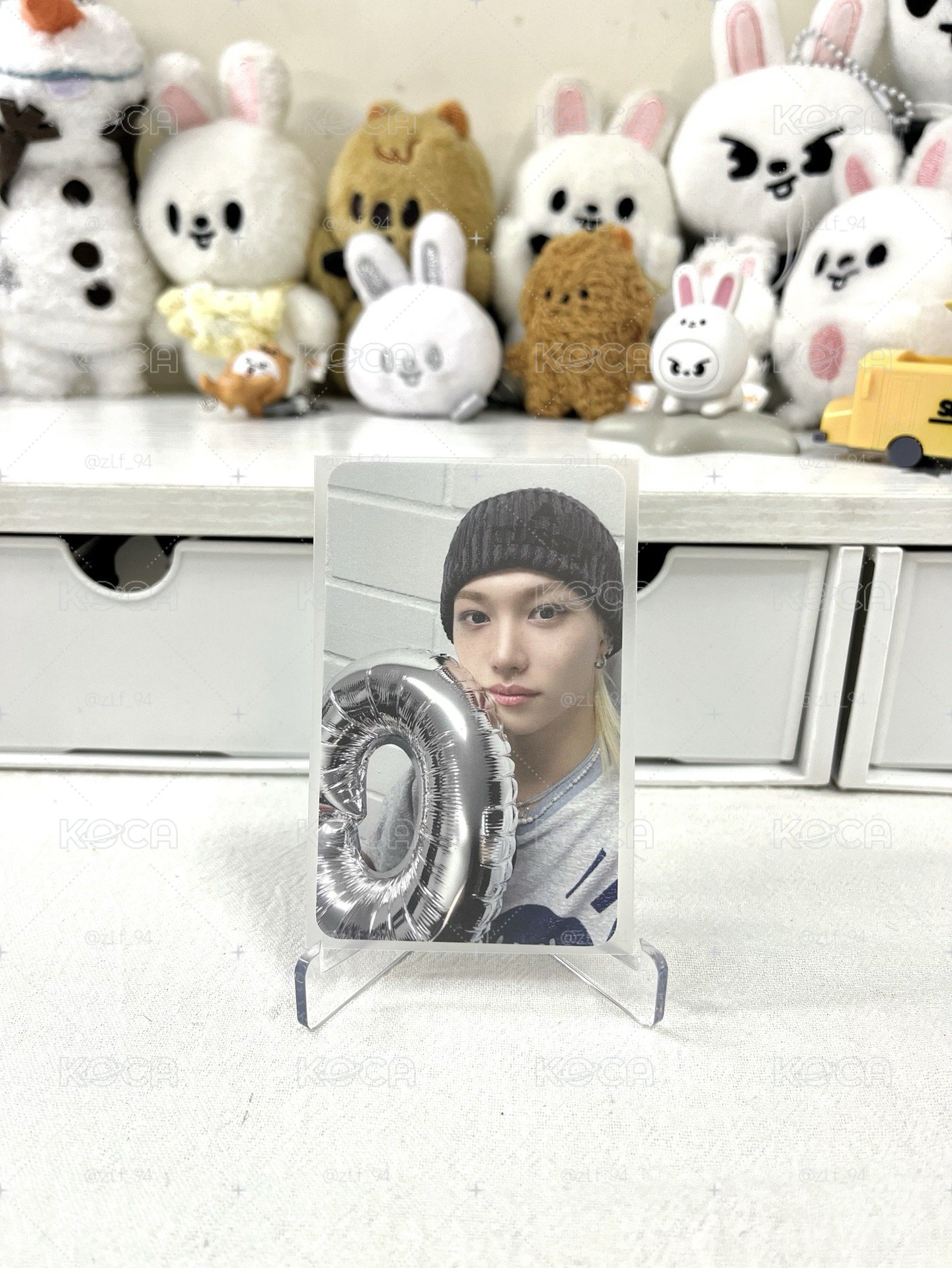 KARMA fans 特典卡菲
