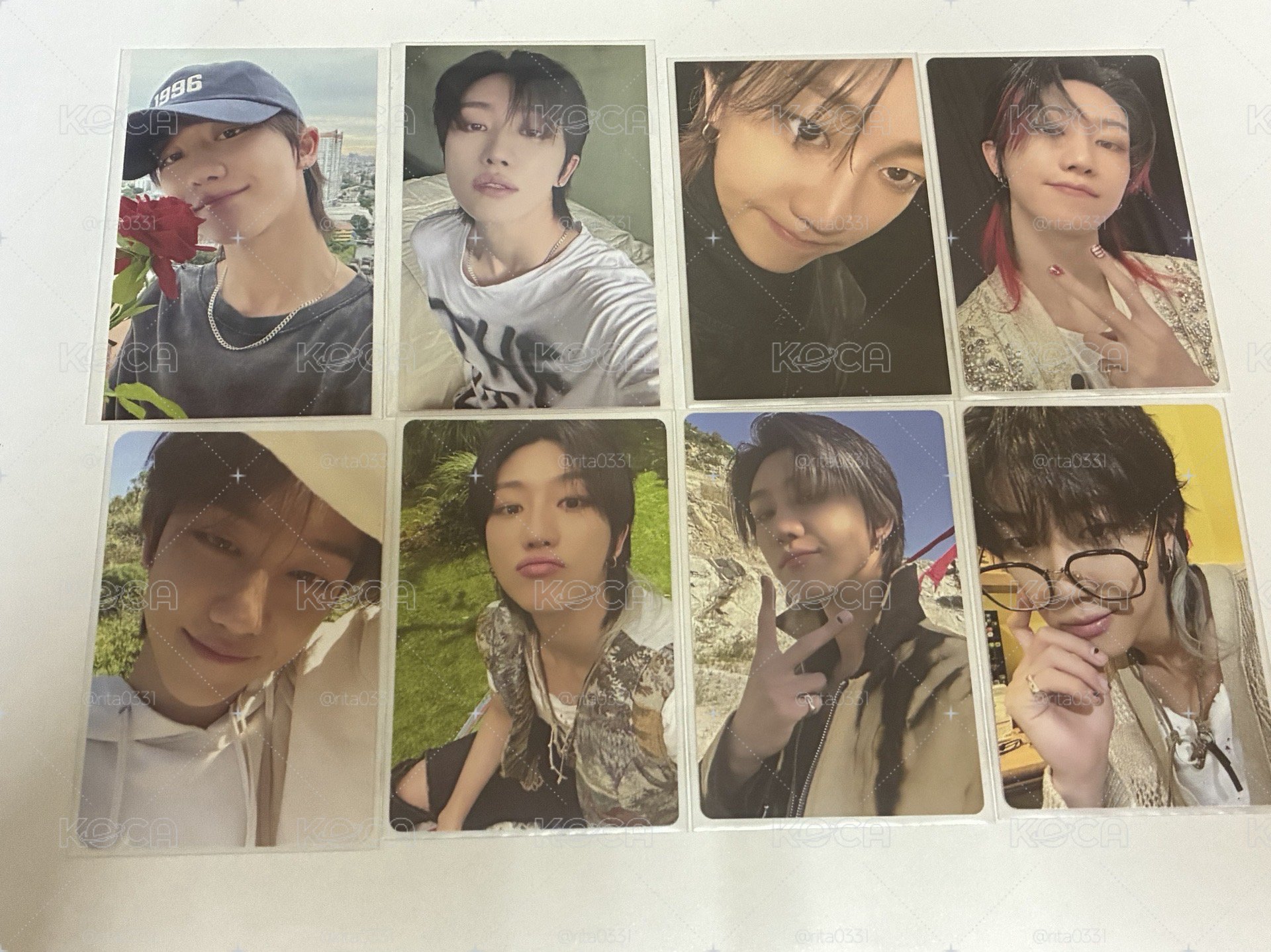 SEVENTEEN (多帶區）