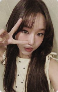 I.O.I 迷3 am 1.0 幸運卡 