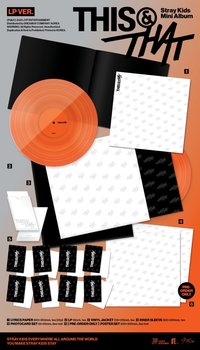 LP VER.（黑膠）