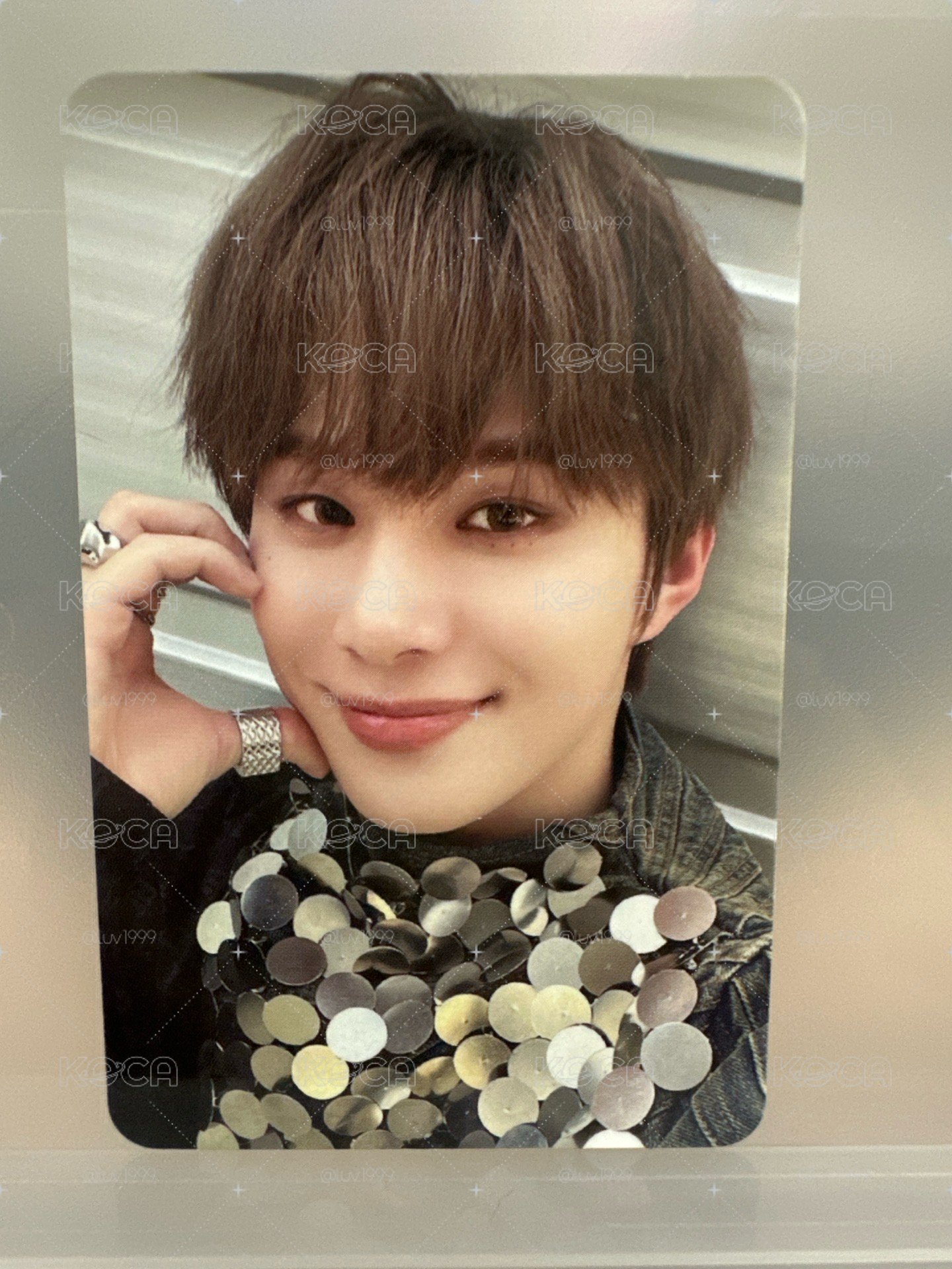 NCT127 廷祐 Fact Check 隨機卡 NCT