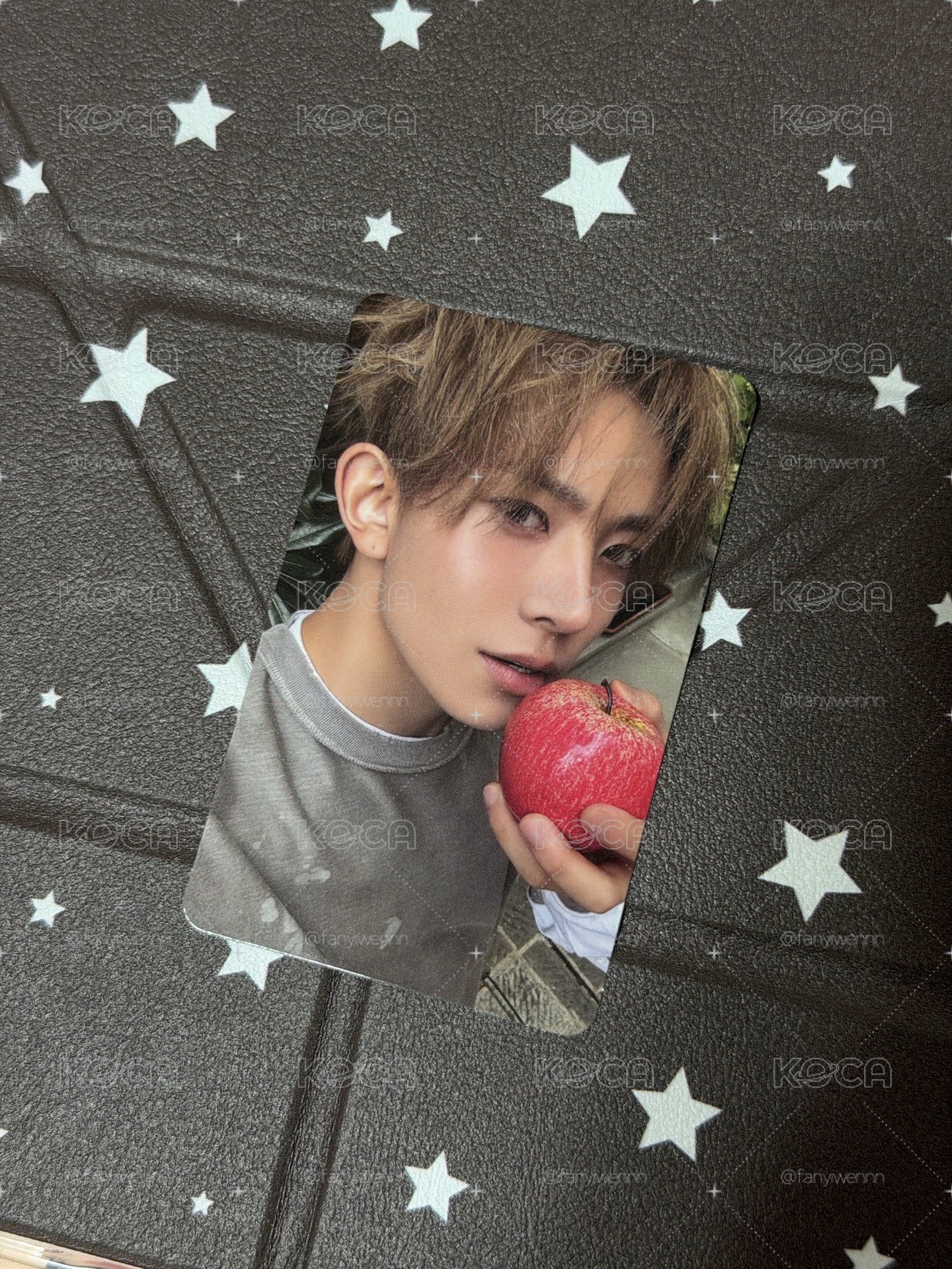 迷七羲專卡🍎