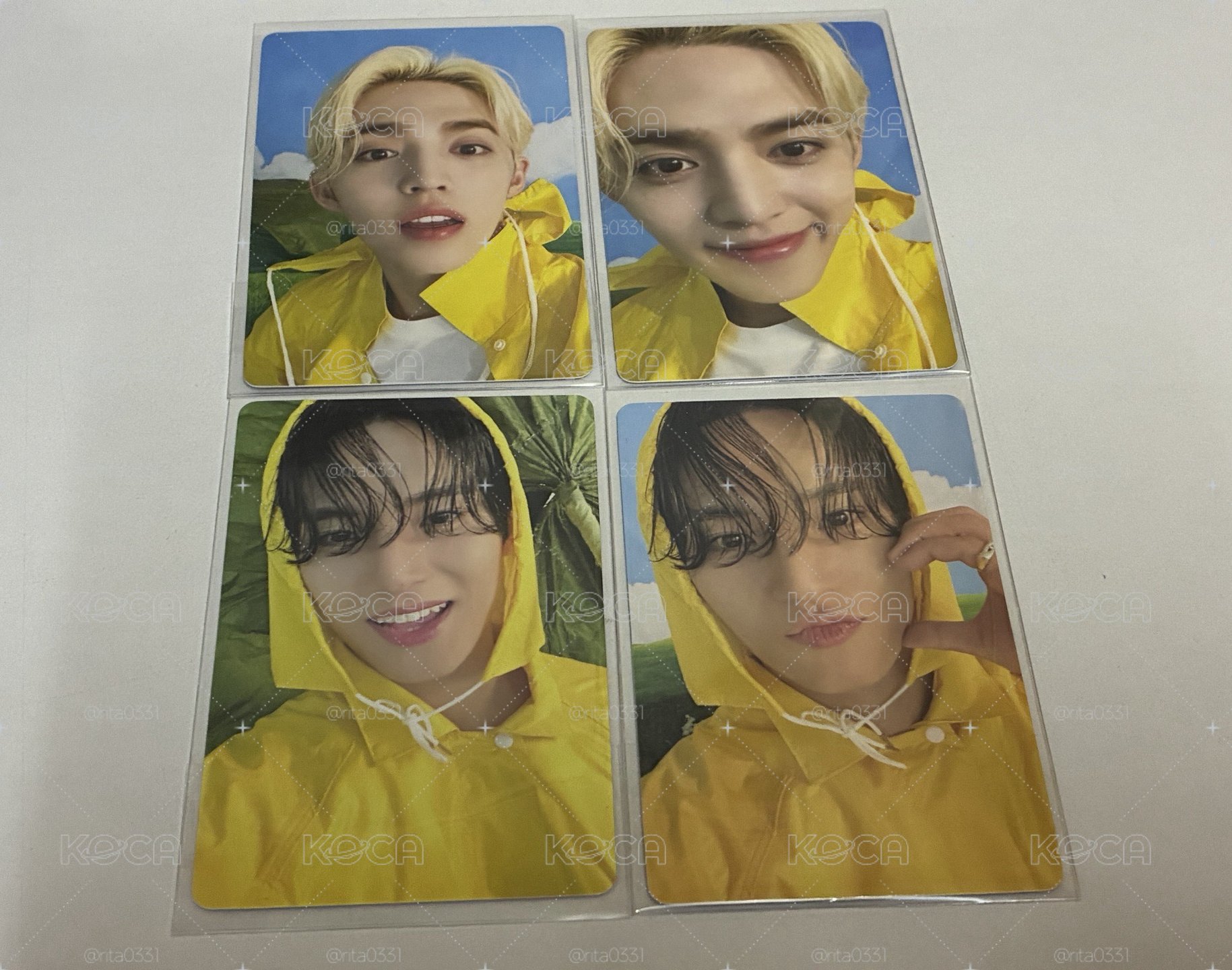 SEVENTEEN (多帶區）